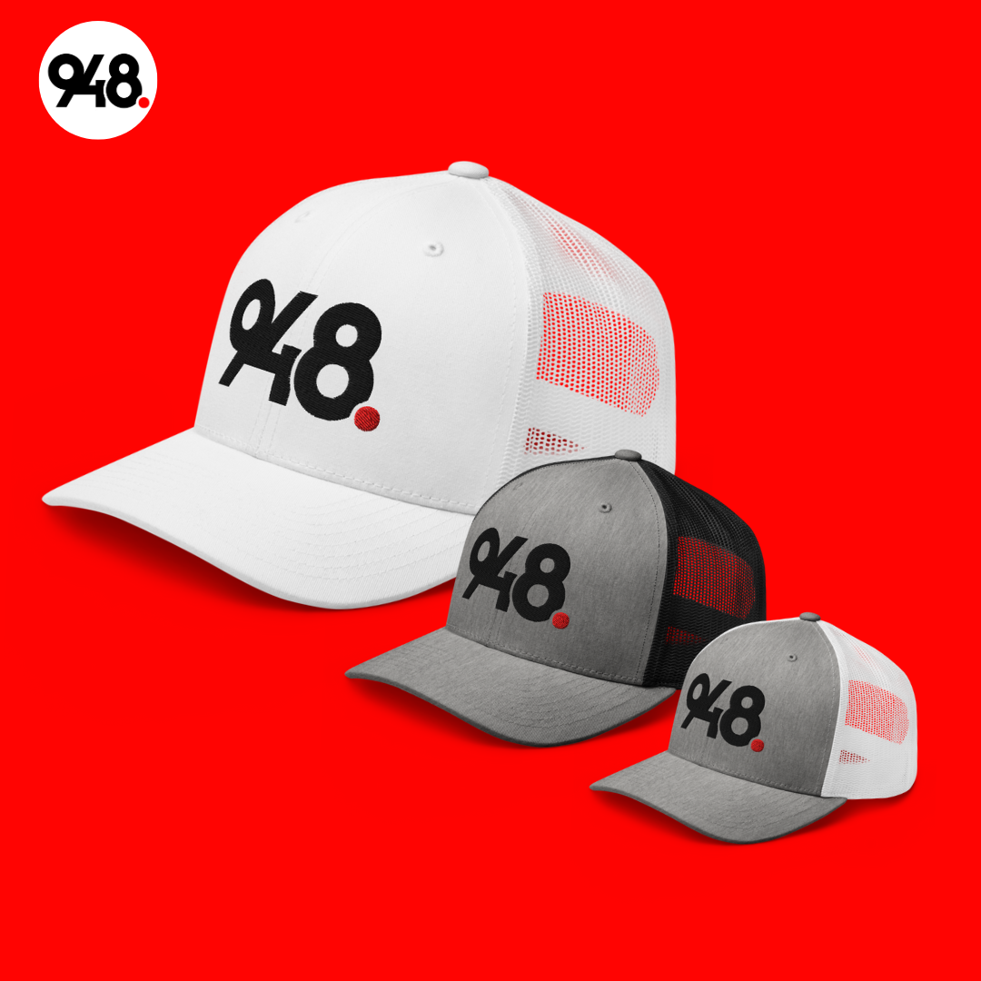 948 Trucker Cap