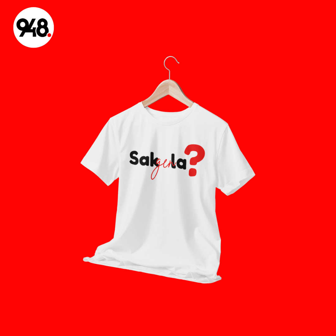 Sak Gen La (Black Design) - Unisex Classic T-shirt
