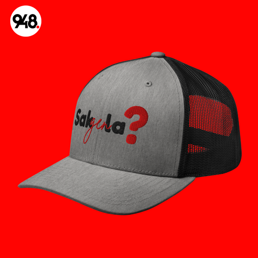 Sak Gen La - Trucker Cap