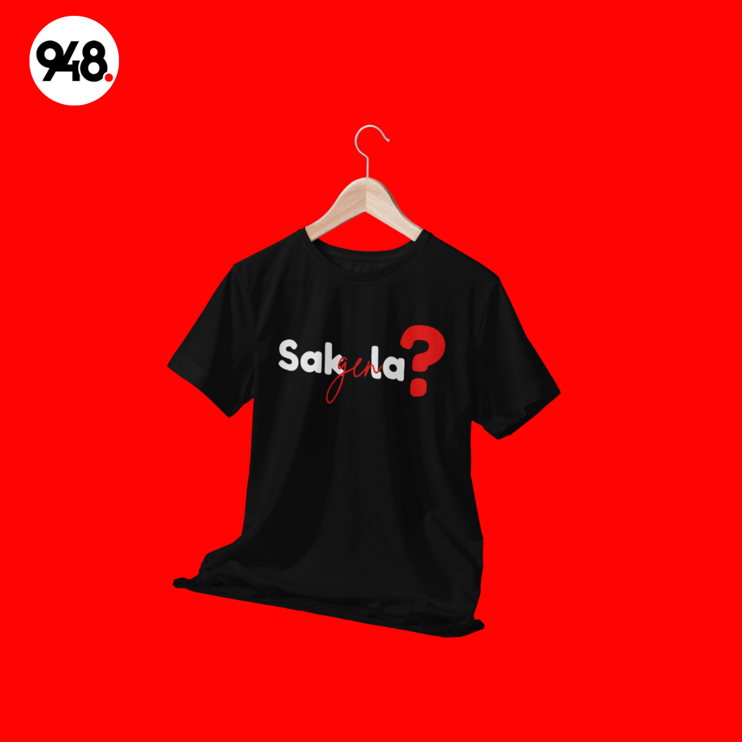 Sak Gen La (White Design) - Unisex Classic T-shirt